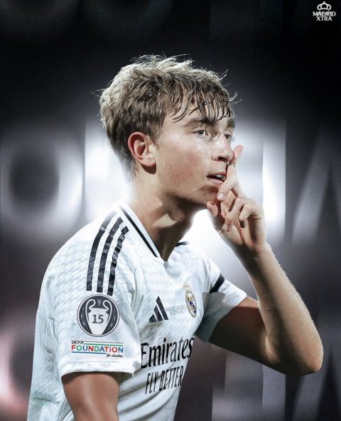 Dean Huijsen Joins Real Madrid: The First Signing of the Season Confirmed