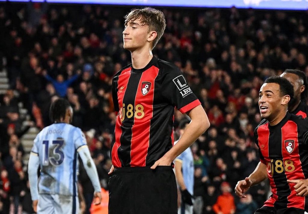 Dean Huijsen Prioritises Real Madrid Move Amid Bournemouth Release Clause Discussions