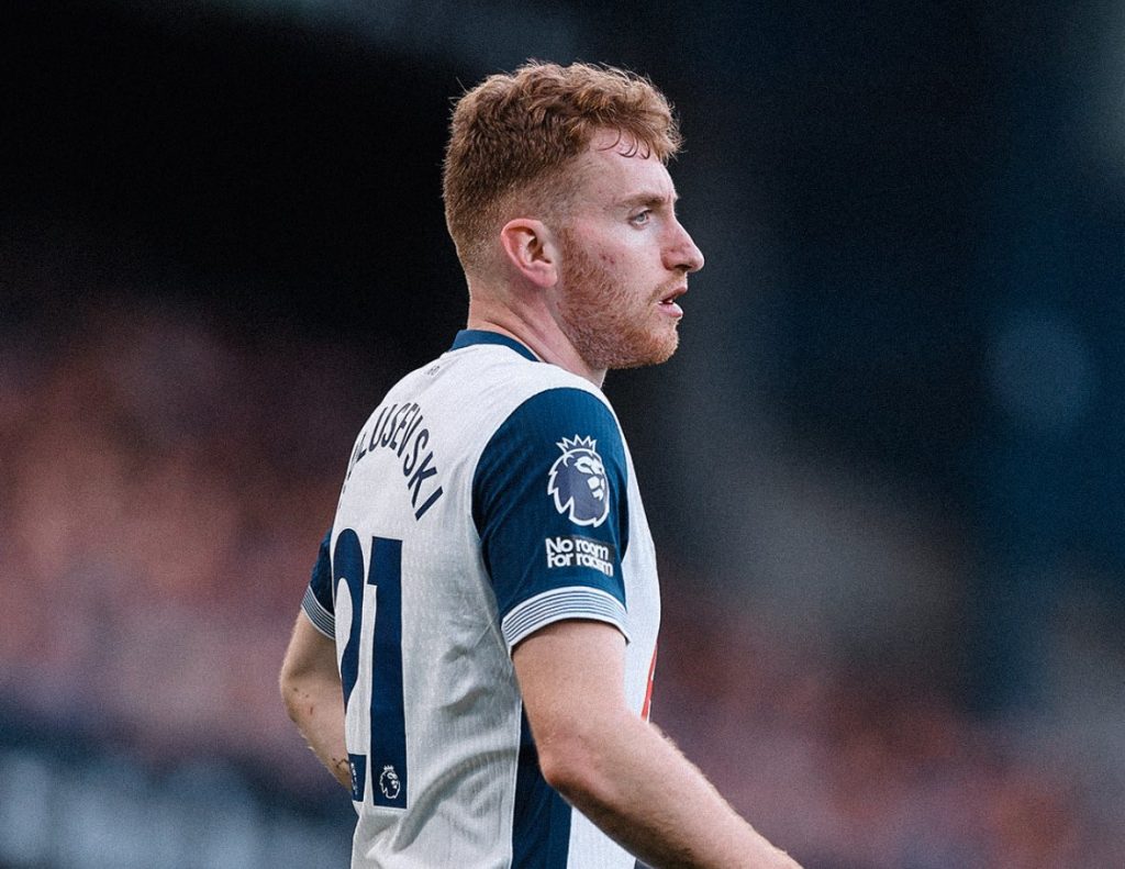 Dejan Kulusevski Undergoes Surgery on Right Patella: Spurs Winger Begins Rehabilitation