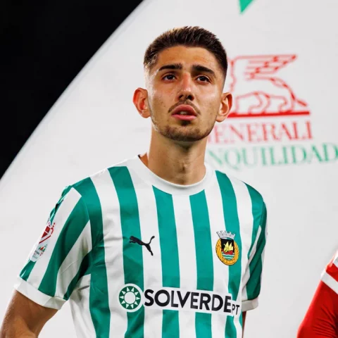 Demir Ege Tiznak Set for Rio Ave Transfer with Potential Big Move to Follow