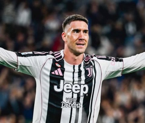 Dusan Vlahović Set to Leave Juventus this Summer Amid Contract Stalemate