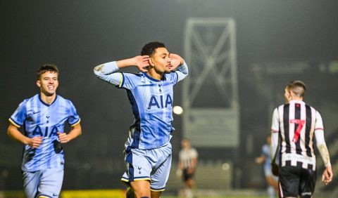 Tottenham Starlet Ellis Lehane Signs New Deal Amidst European Interest