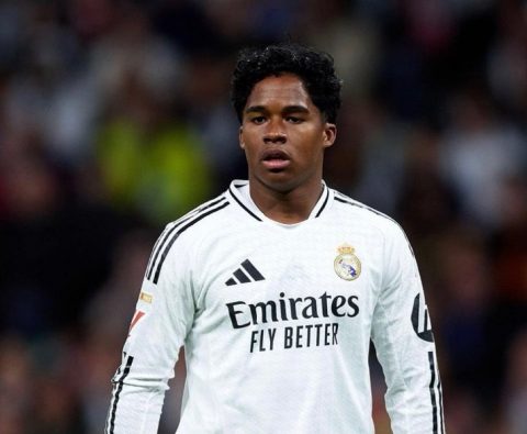 Endrick's Injury: The Rising Star Faces a Setback with Hamstring Issue