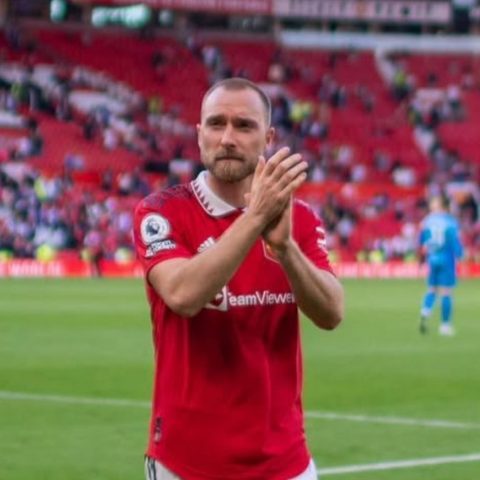 Christian Eriksen, Victor Lindelöf, and Jonny Evans Exit Manchester United as Free Agents