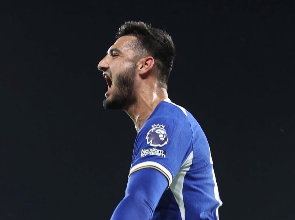 Everton Confirm Departure of Key Loan Players Following the 2023/24 Season