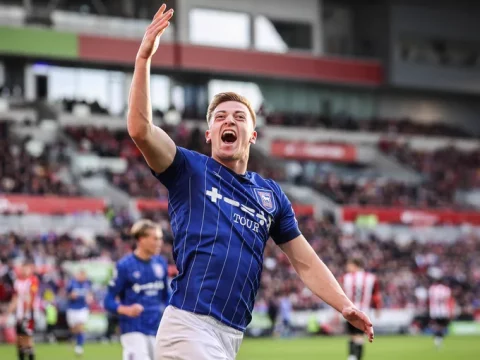 Everton's Bold Move for Liam Delap: A Closer Look at the Striker's Future