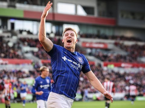 Everton Eyes Promising Ipswich Striker Liam Delap with Competitive Offer