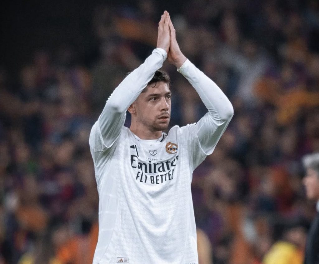 Fede Valverde Calls Out Real Madrid's Inconsistent Performances Ahead of Crucial El Clásico