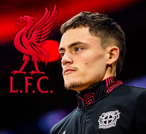 Liverpool Make Aggressive Move for Bayer Leverkusen’s Florian Wirtz