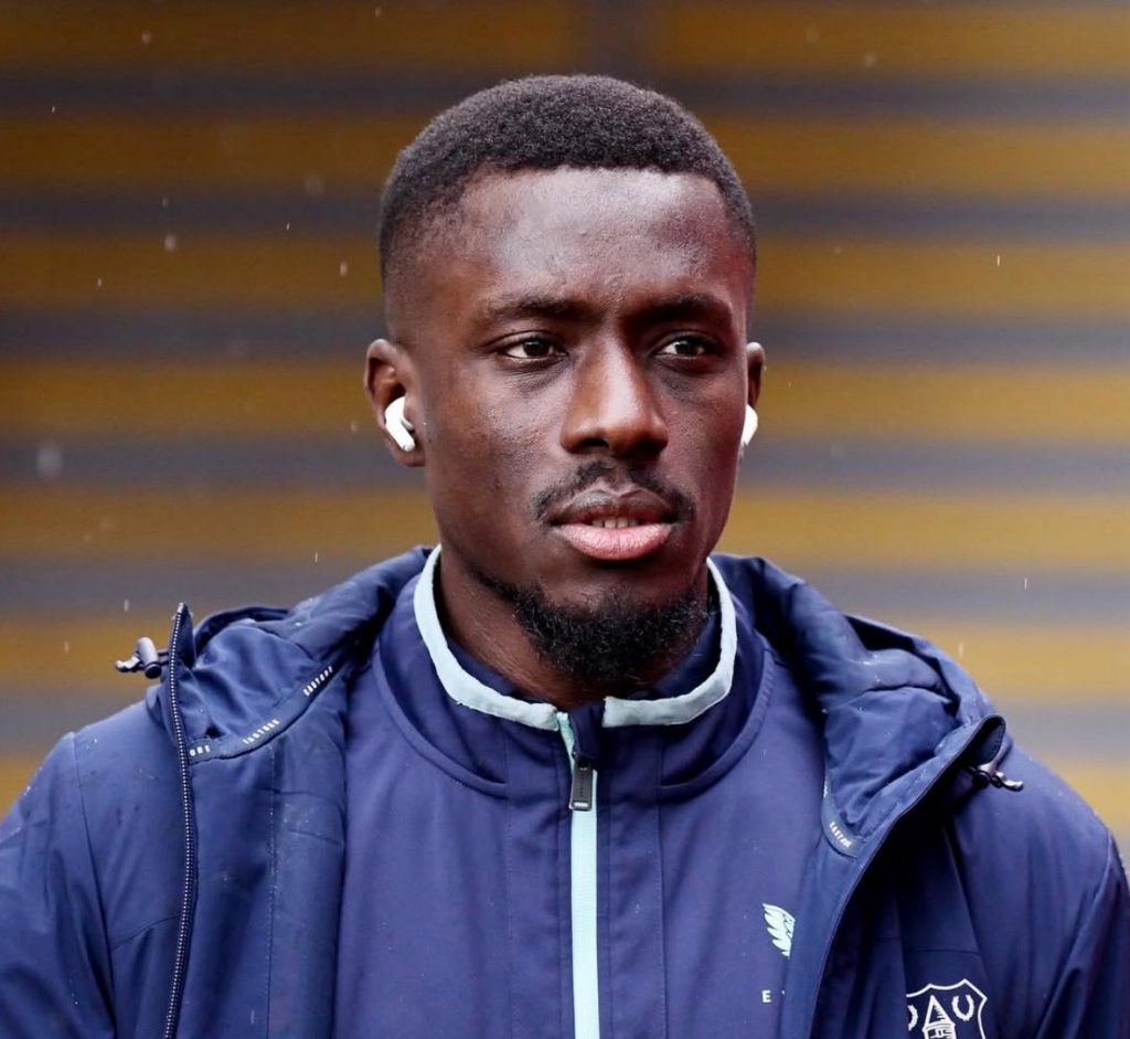 Gana Gueye to Extend His Everton Stay with New Contract Until 2027