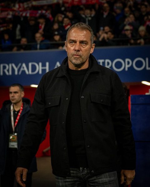 Hansi Flick Secures New Deal with Barcelona Until 2027