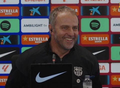 Hansi Flick's Future at Barcelona: One Year Extension Anticipated