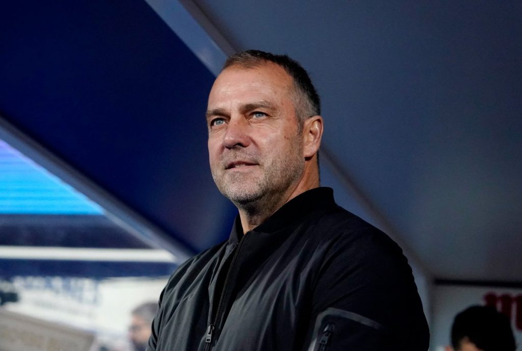 Hansi Flick Outlines Ambitious Plans for Next Season