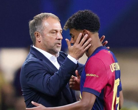 Hansi Flick Praises Lamine: The Genius of the Big Games