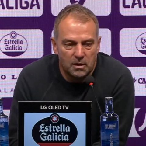 Hansi Flick Confirms Szczesny's Champions League Starts While Welcoming Ter Stegen Back