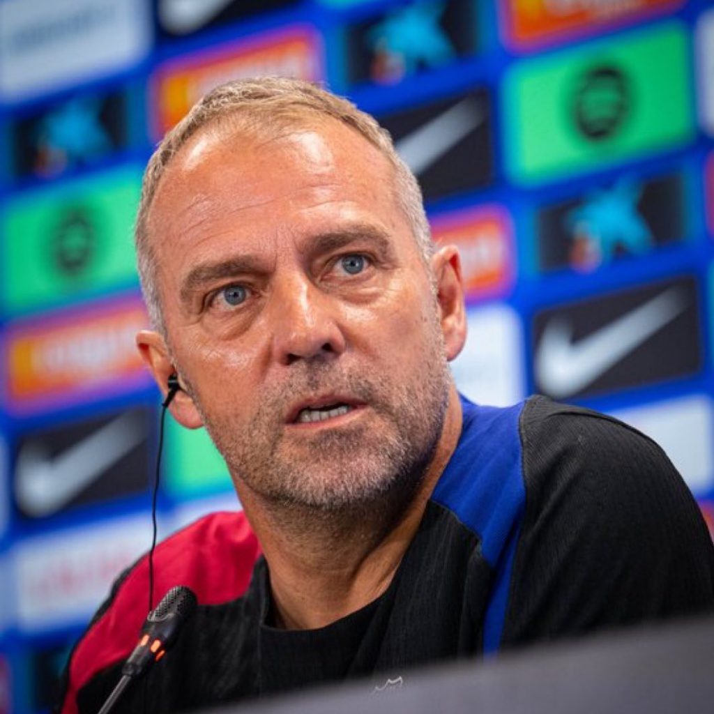 Hansi Flick's Comments on Luis Díaz and Marcus Rashford Spark Transfer Speculation