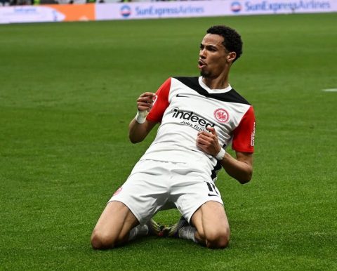 Hugo Ekitike Set for Premier League Move as Top Clubs Circle