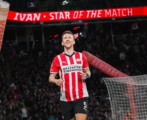 Ivan Perisić Shines for PSV Eindhoven: A Stellar Season at 36