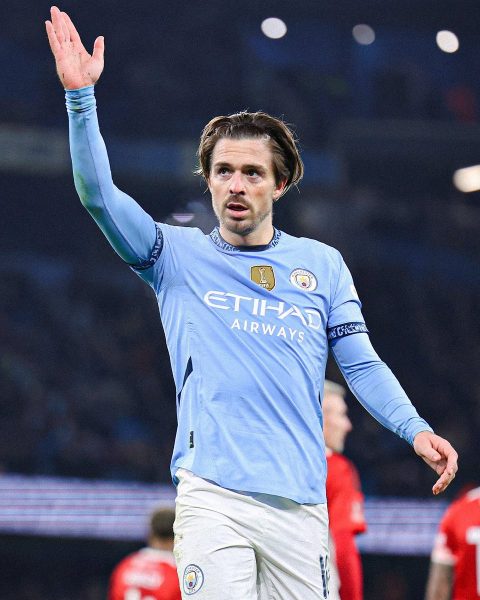 Jack Grealish Omitted from Man City Squad for Season Finale: Transfer Speculation Intensifies