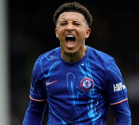 Jadon Sancho Scores First European Goal for Chelsea in Thrilling Campaign