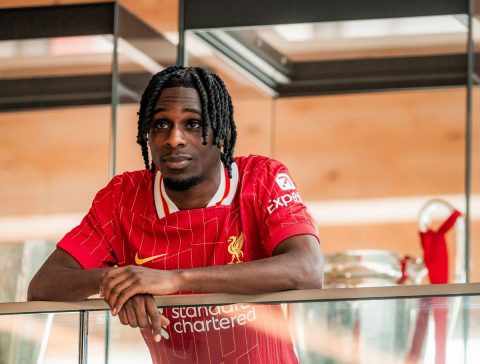 Liverpool Secures Jeremie Frimpong in €35m Deal with Bayer Leverkusen