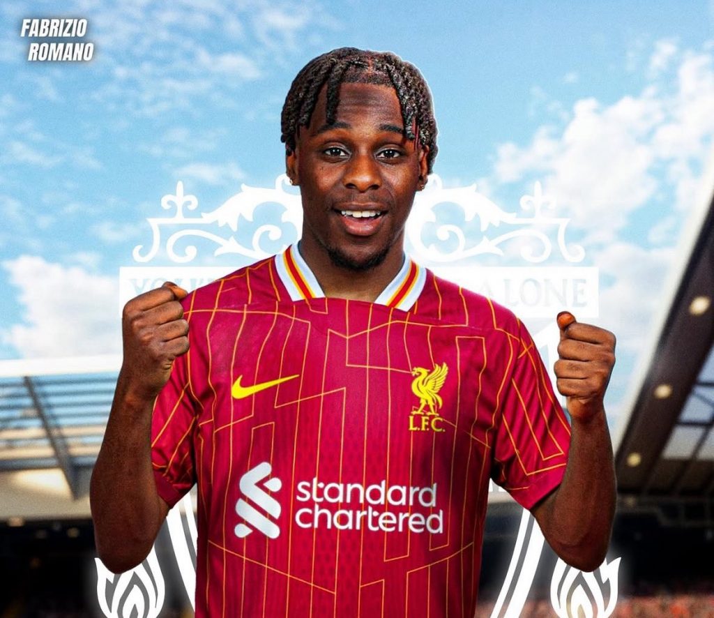 Jeremie Frimpong Completes Transfer to Liverpool After Activation of €35m Release Clause