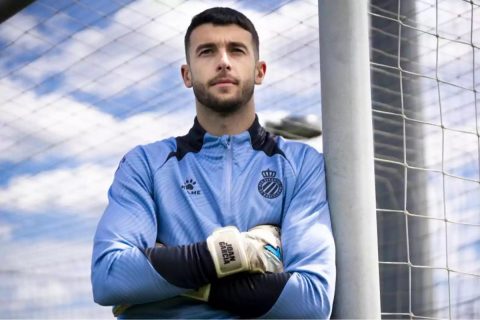 Joan García Expresses Desire to Face Former Club Espanyol