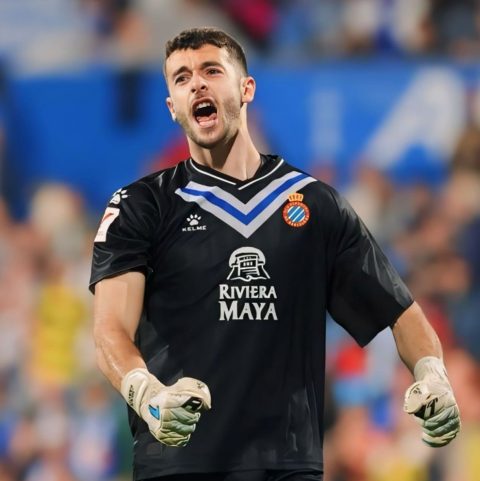 Barcelona and Other Major Clubs Eye Joan García for Transfer After Impressive Espanyol Season