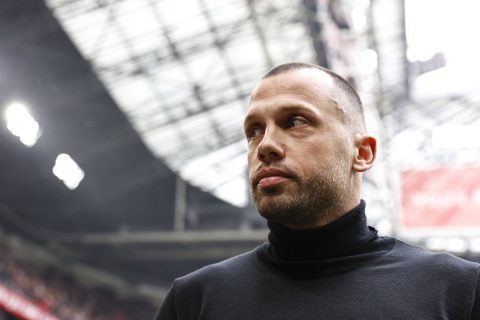 John Heitinga Set for Ajax Head Coach Role as Liverpool Prepares for Transition