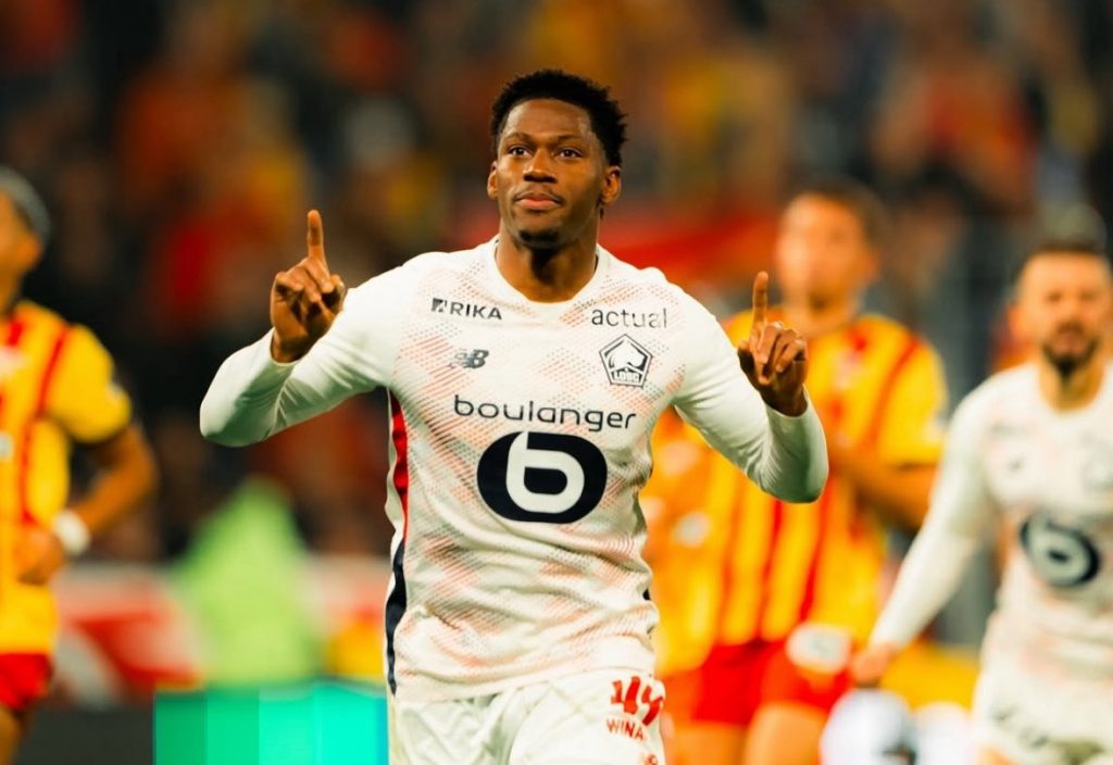 Jonathan David Announces Departure from Lille, Napoli Awaits