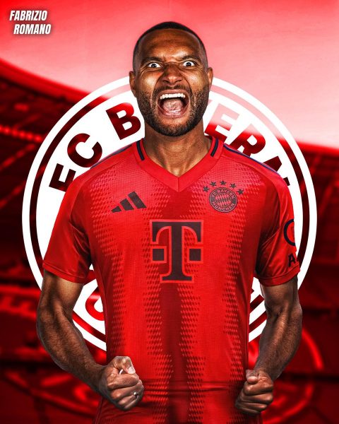 Jonathan Tah Completes Move to Bayern Munich: Contract Secured Until 2029