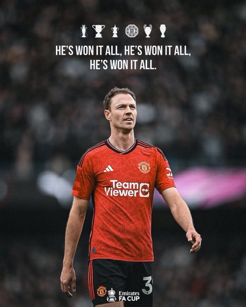 Jonny Evans Retires from Professional Football After Leaving Manchester United