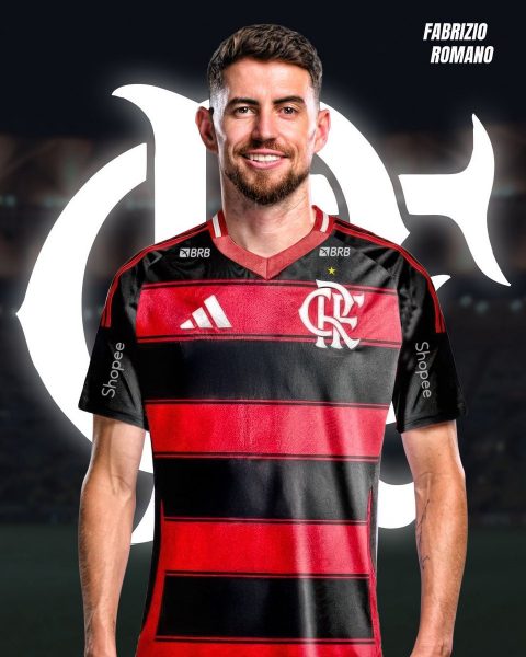 Jorginho Departed Arsenal to Join Flamengo on a Three-Year Deal