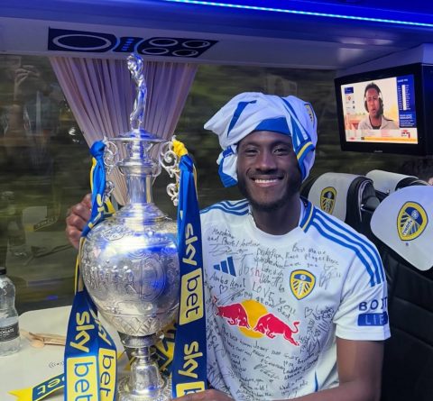 Joshua Guilavogui to Depart Leeds United this Summer