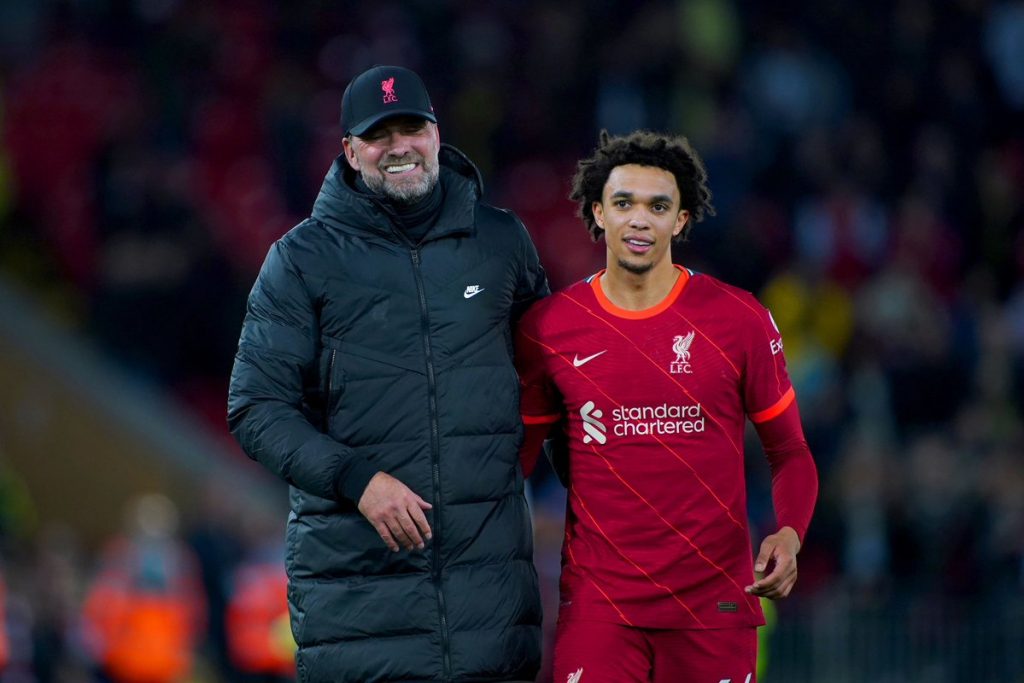 Jurgen Klopp Addresses Booing Incident as Trent Alexander-Arnold Prepares to Leave Liverpool