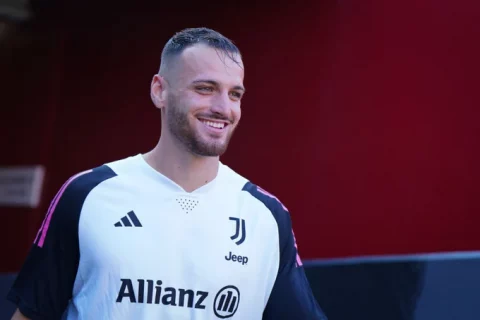 Juventus Fortify Their Defence in Serie A With a Convincing Win