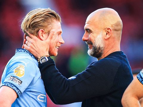 Kevin De Bruyne Expresses Uncertainty Over Club World Cup Participation with Manchester City