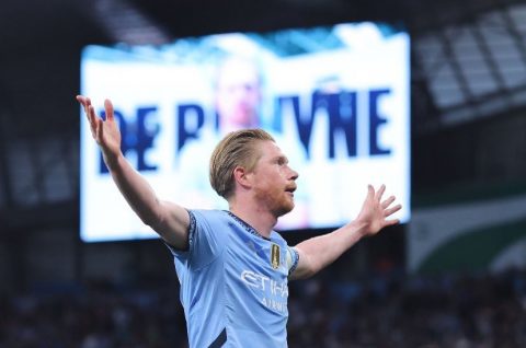 Kevin De Bruyne's Emotional Farewell: One Last Dance at Etihad