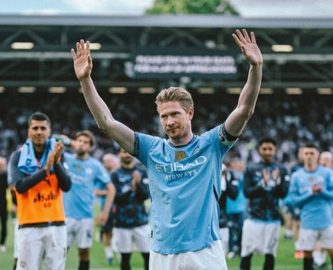 Kevin De Bruyne Set to Join Napoli: Lawyers Arrive to Finalize Three-Year Deal