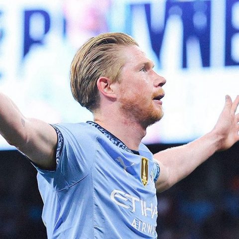 Napoli on the Brink of Historic Kevin De Bruyne Signing