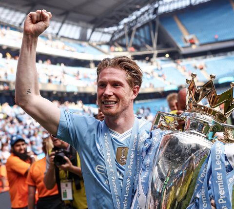 Kevin De Bruyne Set for Spectacular Move to Napoli with Lucrative Contract on the Horizon
