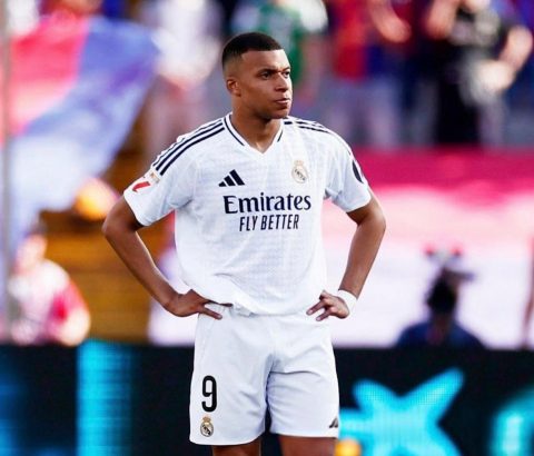 Kylian Mbappé Sparks Speculation with "Hala Madrid" Tweet: A Sign of Things to Come?