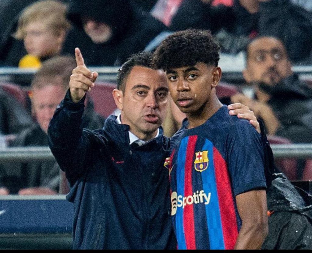 Lamine Yamal Attributes His Successful Debut to Xavi's Vision at Barcelona