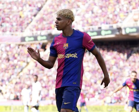 Lamine Yamal Sets His Sights on Champions League Glory