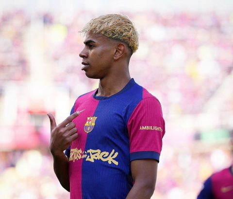 Lamine Yamal Shines in El Clásico With Memorable Goal for FC Barcelona