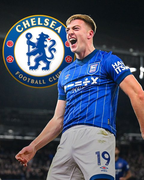 Chelsea Set to Sign Liam Delap After Activating £30m Release Clause