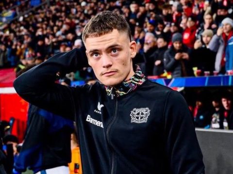 Liverpool at the Forefront in Pursuit of Florian Wirtz with €100m Bid