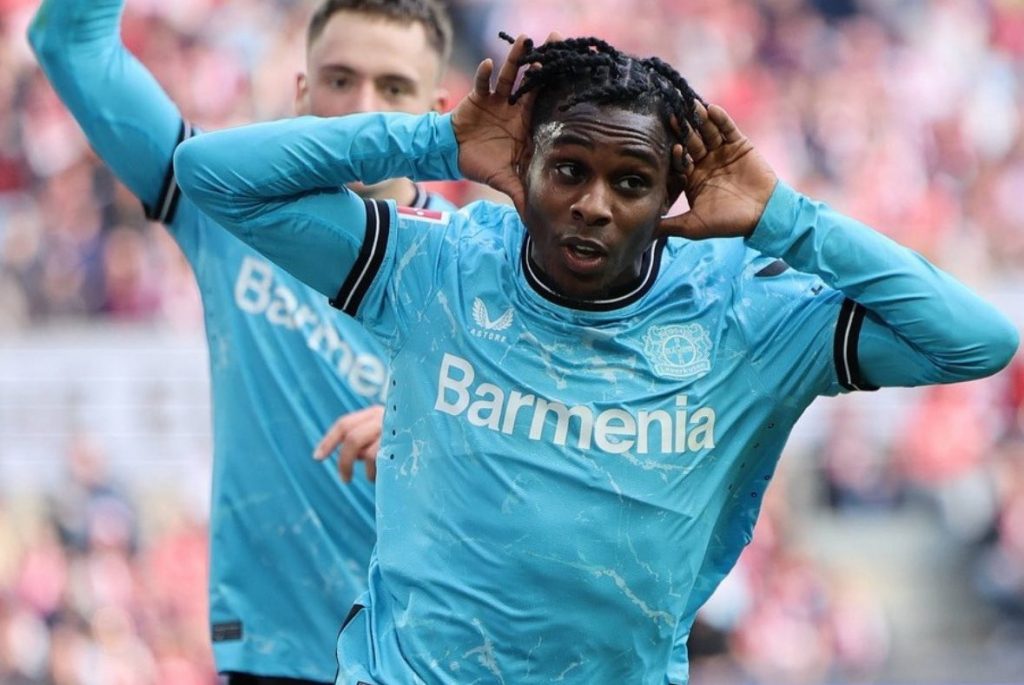 Liverpool Approaching Jeremie Frimpong Deal: Talks Progress with Bayer Leverkusen