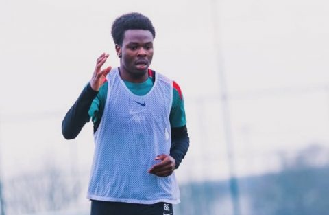 Liverpool's 4-Year Offer to Rising Star Wellity Lucky Amidst European Interest