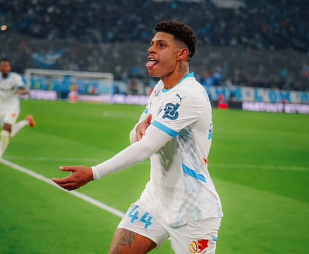 Inter Milan Advances Talks for Luis Henrique Ahead of FIFA Club World Cup